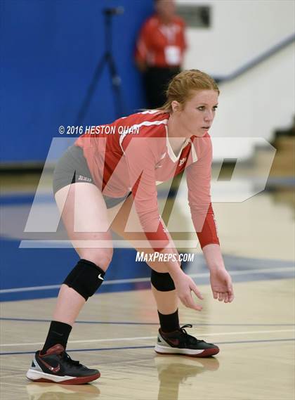 Thumbnail 3 in Santa Margarita vs. Mater Dei (CIF SS D1 Final) photogallery.