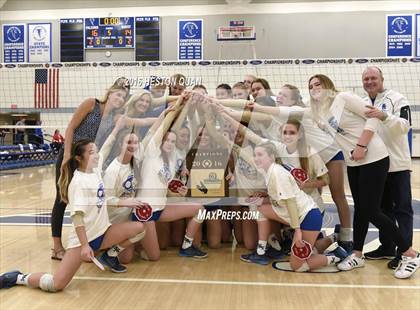 Thumbnail 3 in Santa Margarita vs. Mater Dei (CIF SS D1 Final) photogallery.