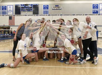 Thumbnail 1 in Santa Margarita vs. Mater Dei (CIF SS D1 Final) photogallery.