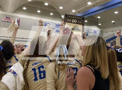 Thumbnail 3 in Santa Margarita vs. Mater Dei (CIF SS D1 Final) photogallery.