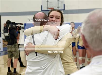 Thumbnail 3 in Santa Margarita vs. Mater Dei (CIF SS D1 Final) photogallery.
