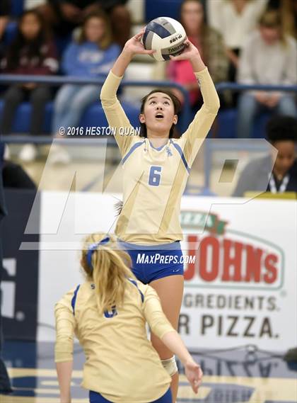 Thumbnail 2 in Santa Margarita vs. Mater Dei (CIF SS D1 Final) photogallery.