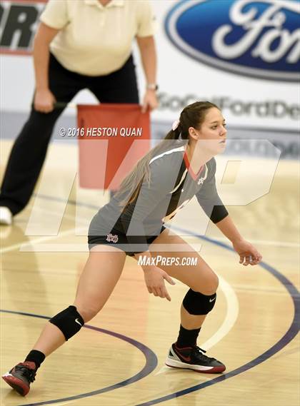 Thumbnail 1 in Santa Margarita vs. Mater Dei (CIF SS D1 Final) photogallery.