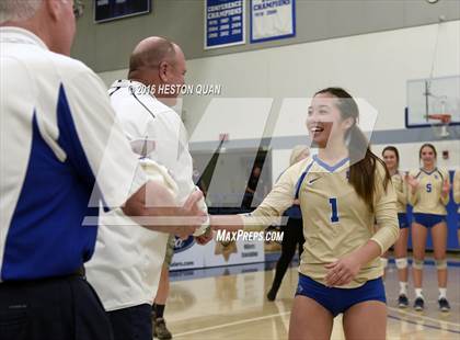 Thumbnail 2 in Santa Margarita vs. Mater Dei (CIF SS D1 Final) photogallery.