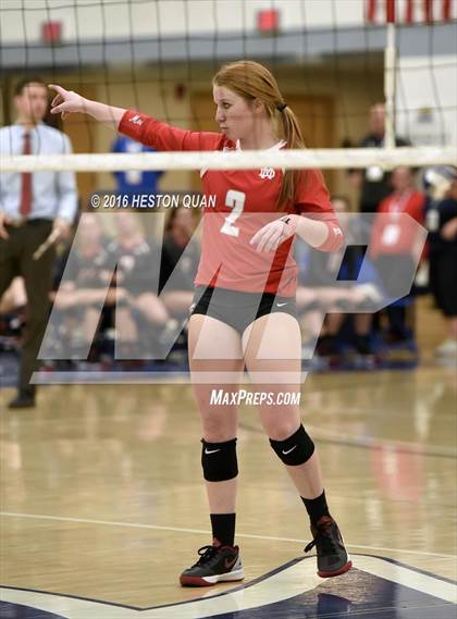 Thumbnail 1 in Santa Margarita vs. Mater Dei (CIF SS D1 Final) photogallery.