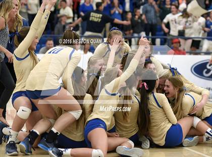 Thumbnail 3 in Santa Margarita vs. Mater Dei (CIF SS D1 Final) photogallery.