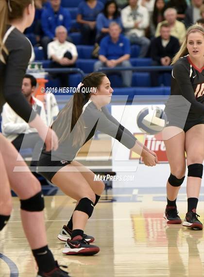 Thumbnail 1 in Santa Margarita vs. Mater Dei (CIF SS D1 Final) photogallery.