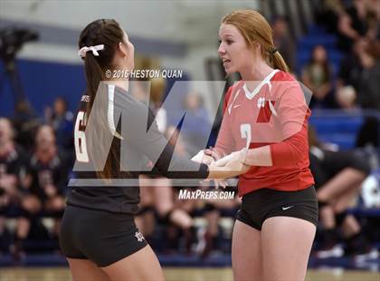 Thumbnail 3 in Santa Margarita vs. Mater Dei (CIF SS D1 Final) photogallery.