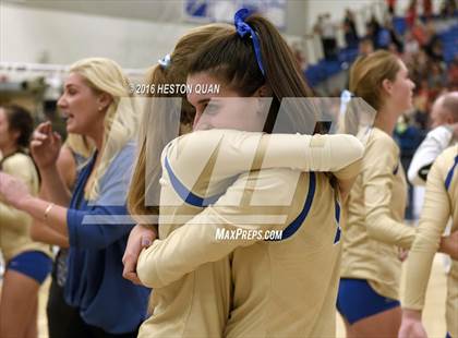 Thumbnail 3 in Santa Margarita vs. Mater Dei (CIF SS D1 Final) photogallery.