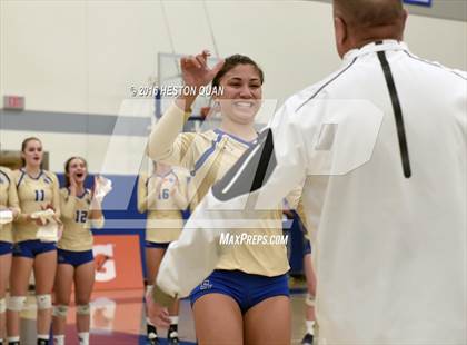 Thumbnail 1 in Santa Margarita vs. Mater Dei (CIF SS D1 Final) photogallery.