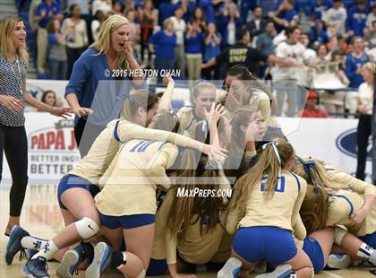 Thumbnail 2 in Santa Margarita vs. Mater Dei (CIF SS D1 Final) photogallery.