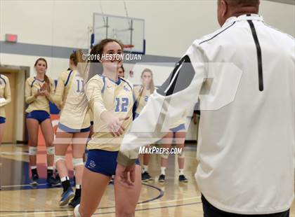 Thumbnail 1 in Santa Margarita vs. Mater Dei (CIF SS D1 Final) photogallery.