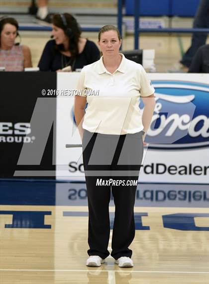 Thumbnail 1 in Santa Margarita vs. Mater Dei (CIF SS D1 Final) photogallery.