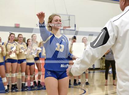 Thumbnail 3 in Santa Margarita vs. Mater Dei (CIF SS D1 Final) photogallery.
