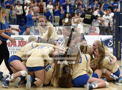 Thumbnail 1 in Santa Margarita vs. Mater Dei (CIF SS D1 Final) photogallery.