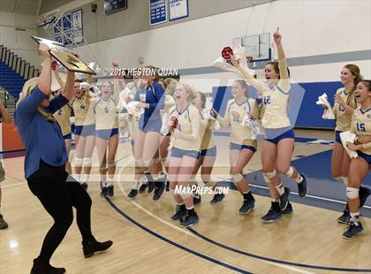 Thumbnail 3 in Santa Margarita vs. Mater Dei (CIF SS D1 Final) photogallery.