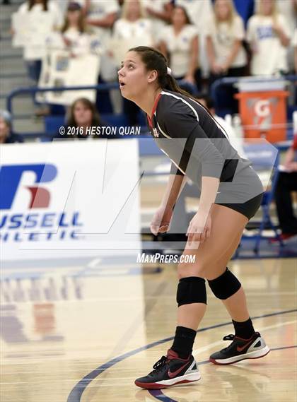 Thumbnail 3 in Santa Margarita vs. Mater Dei (CIF SS D1 Final) photogallery.