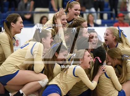Thumbnail 2 in Santa Margarita vs. Mater Dei (CIF SS D1 Final) photogallery.