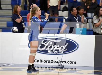 Thumbnail 1 in Santa Margarita vs. Mater Dei (CIF SS D1 Final) photogallery.