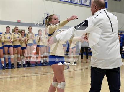 Thumbnail 1 in Santa Margarita vs. Mater Dei (CIF SS D1 Final) photogallery.