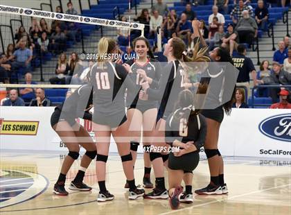 Thumbnail 1 in Santa Margarita vs. Mater Dei (CIF SS D1 Final) photogallery.