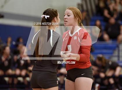 Thumbnail 2 in Santa Margarita vs. Mater Dei (CIF SS D1 Final) photogallery.