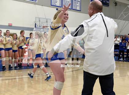 Thumbnail 2 in Santa Margarita vs. Mater Dei (CIF SS D1 Final) photogallery.