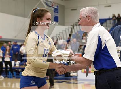 Thumbnail 2 in Santa Margarita vs. Mater Dei (CIF SS D1 Final) photogallery.
