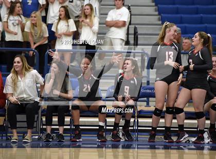 Thumbnail 1 in Santa Margarita vs. Mater Dei (CIF SS D1 Final) photogallery.
