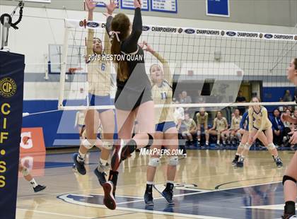 Thumbnail 2 in Santa Margarita vs. Mater Dei (CIF SS D1 Final) photogallery.