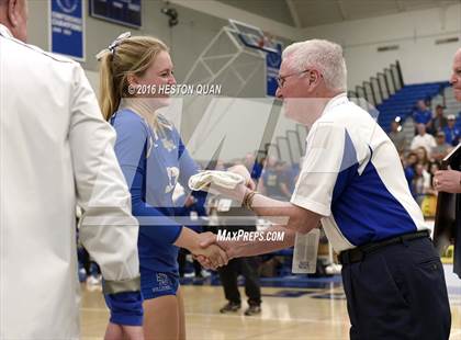 Thumbnail 1 in Santa Margarita vs. Mater Dei (CIF SS D1 Final) photogallery.