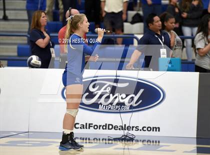 Thumbnail 3 in Santa Margarita vs. Mater Dei (CIF SS D1 Final) photogallery.