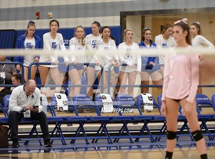 Thumbnail 1 in Santa Margarita vs. Mater Dei (CIF SS D1 Final) photogallery.