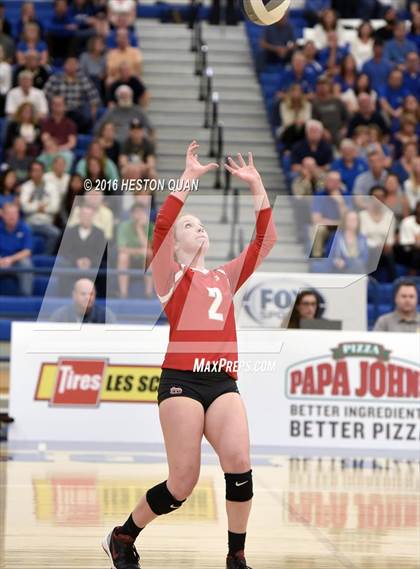 Thumbnail 3 in Santa Margarita vs. Mater Dei (CIF SS D1 Final) photogallery.