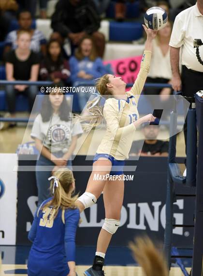 Thumbnail 1 in Santa Margarita vs. Mater Dei (CIF SS D1 Final) photogallery.