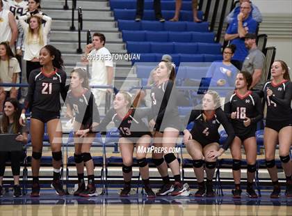 Thumbnail 2 in Santa Margarita vs. Mater Dei (CIF SS D1 Final) photogallery.