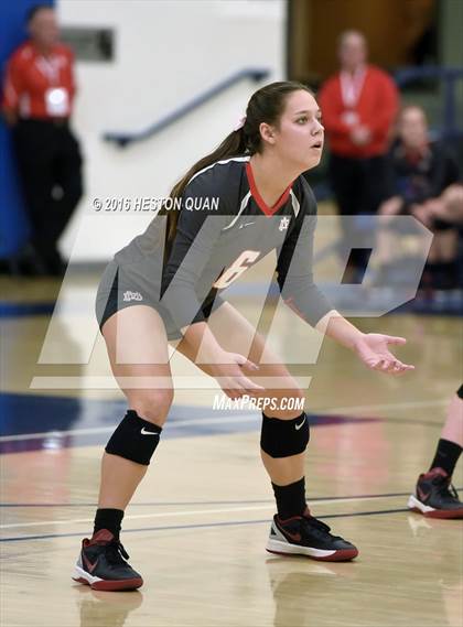Thumbnail 3 in Santa Margarita vs. Mater Dei (CIF SS D1 Final) photogallery.