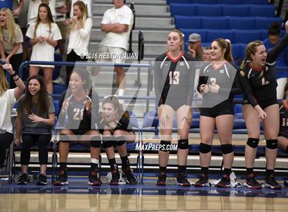 Thumbnail 3 in Santa Margarita vs. Mater Dei (CIF SS D1 Final) photogallery.