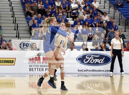 Thumbnail 1 in Santa Margarita vs. Mater Dei (CIF SS D1 Final) photogallery.