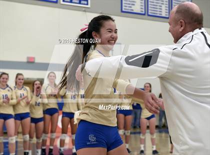 Thumbnail 3 in Santa Margarita vs. Mater Dei (CIF SS D1 Final) photogallery.