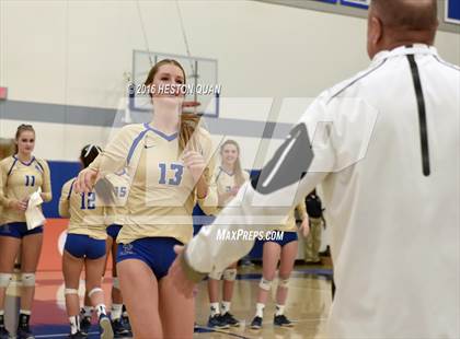 Thumbnail 3 in Santa Margarita vs. Mater Dei (CIF SS D1 Final) photogallery.