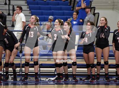 Thumbnail 3 in Santa Margarita vs. Mater Dei (CIF SS D1 Final) photogallery.