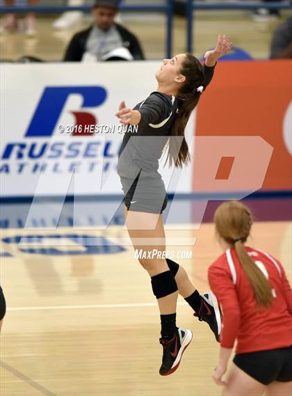 Thumbnail 3 in Santa Margarita vs. Mater Dei (CIF SS D1 Final) photogallery.