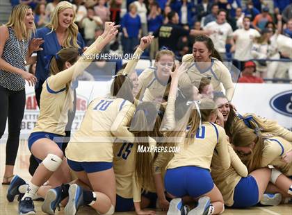 Thumbnail 1 in Santa Margarita vs. Mater Dei (CIF SS D1 Final) photogallery.