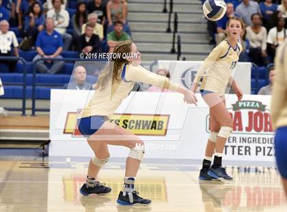 Thumbnail 1 in Santa Margarita vs. Mater Dei (CIF SS D1 Final) photogallery.