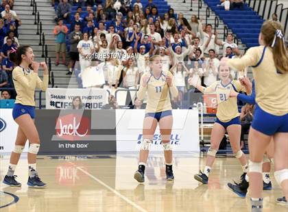 Thumbnail 3 in Santa Margarita vs. Mater Dei (CIF SS D1 Final) photogallery.