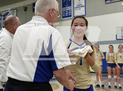 Thumbnail 1 in Santa Margarita vs. Mater Dei (CIF SS D1 Final) photogallery.