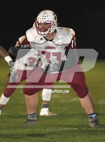Thumbnail 2 in St. Patrick-St. Vincent vs. Clear Lake (CIF NCS D5 Semifinal) photogallery.