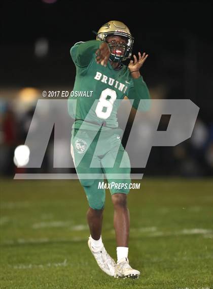 Thumbnail 1 in St. Patrick-St. Vincent vs. Clear Lake (CIF NCS D5 Semifinal) photogallery.