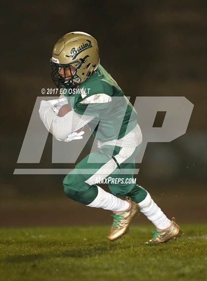Thumbnail 1 in St. Patrick-St. Vincent vs. Clear Lake (CIF NCS D5 Semifinal) photogallery.
